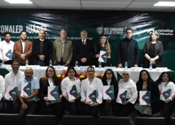 Reciben certificaciones 20 docentes y administrativos  de planteles del Conalep en Juárez