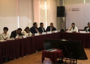 Asiste titular de la SEyD a primera sesión ordinaria del Consejo del Sistema Nacional de Educación Media Superior