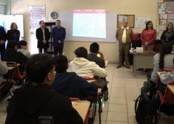 Arranca oficialmente estrategia contra el fentanilo en escuelas de Chihuahua