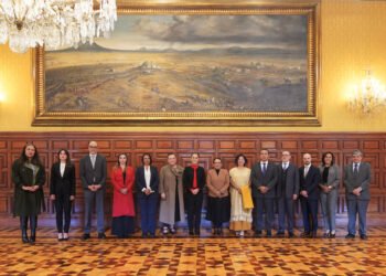 Detalla INE solicitud de ampliación presupuestal a la presidenta de la república, Claudia Sheinbaum