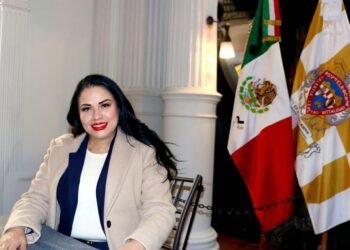 Lamenta regidora Myrna Monge voto en contra de la 4T a becas de excelencia educativa