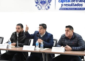 Pide fracción edilicia del PAN a Miguel Riggs respeto a funcionarias del Municipio de Chihuahua