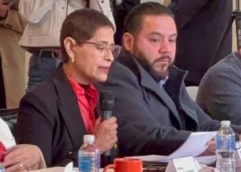 Regidoras del PAN exigen cero tolerancia a la violencia contra las mujeres, piden a Riggs se separe del cargo