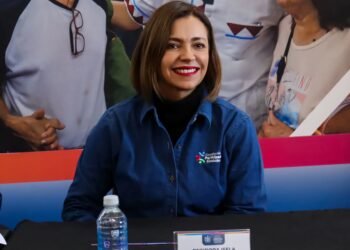 Pide regidora Isela Martínez cambiar la política migratoria del país