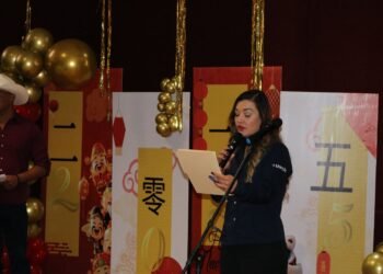 Celebra el Instituto Confucio de la UACH la llegada del año nuevo chino