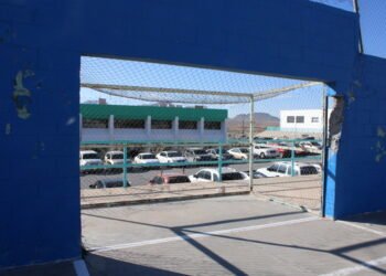 Remodela UT Paso del Norte su infraestructura deportiva, inversión de más de un millón de pesos