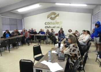 Participan más de 500 docentes en academia general del Conalep para planificar la estrategia