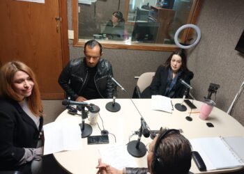 Programa de radio Diáspora de la Memoria, del Centro INAH cumplió ocho años al aire