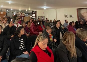 Realiza Escuela de Trabajo Social reunión anual  con instituciones de práctica