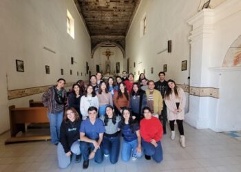 Realizan estudiantes de la UPCH estudio sobre turismo sostenible  para la Secretaría de Turismo