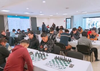 Será Universidad Tecnológica de Chihuahua sede de torneo de ajedrez de los juegos Conade