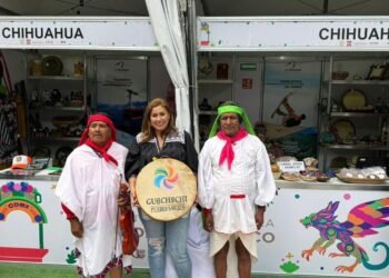 Celebra municipio de Guachochi su 62 aniversario este jueves, el más joven del estado