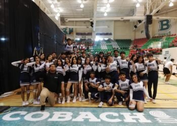 Logran equipos del Conalep primeros lugares en Concurso Estatal de Porras