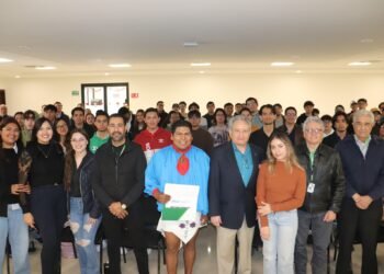 Conmemora UTCH el Día Internacional de la Lengua Materna con Romeyno Gutiérrez