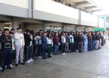 Reanudan clases 10 mil 800 estudiantes en los ocho planteles del Conalep