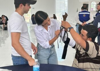 Se suma Estado a la campaña “Te Damos una Mano” para beneficiar con prótesis gratuitas a personas con discapacidad