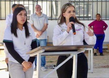 Obtiene alumna del Conalep Juárez bicampeonato en bádminton Categoría sub 17