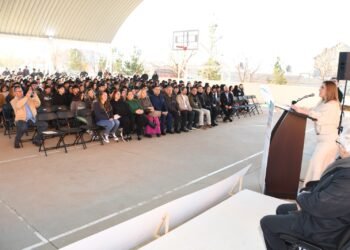 Regresan a las aulas más de 16 mil estudiantes  en los 52 planteles del CECyTECH