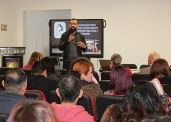 Presentó Ulises Martínez Tercer Informe de Actividades  al frente de la UT Paso del Norte