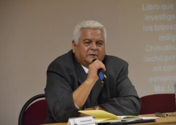 Fallece Arturo Guevara Sánchez, fundador y primer director del INAH Chihuahua