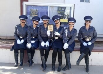 Obtiene Conalep Juárez III el tercer lugar en  Concurso de Bandas de Guerra y Escoltas de Bandera