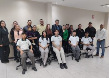 Se suma empresa Ram del Desierto a  Modelo de Formación Dual del Conalep