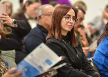 Presentan Estado y Unicef guías educativas para NNA en situación de movilidad