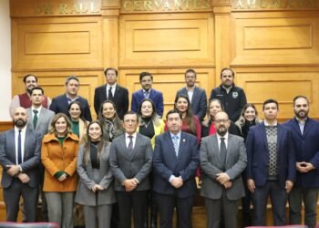 Inicia la Facultad de Derecho de la UACH con el «Doctorado en Derechos Humanos»