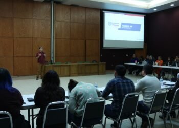 Se capacitan más de 40 psicólogos UACH en Protocolo Manejo de Riesgo Suicida