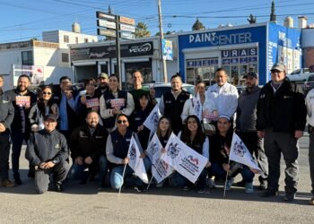 Arranca Lupita Borruel campaña de prevención de intoxicación por monóxido de carbono