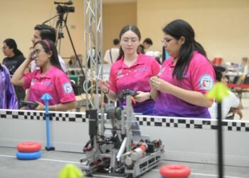 UACH sede del Campeonato de Robótica y Habilidades STEM
