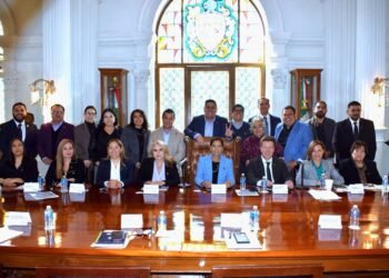 Iluminarán de amarillo edificios municipales por el Día Internacional de la Lucha Contra el Cáncer Infantil
