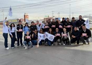 Pide regidora Lupita Borruel no bajar la guardia en esta temporada de frío por el uso de calentones a gas