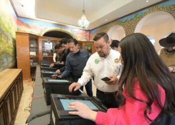 Tendrá la UACH más seguridad: gana proyecto de iluminación en el Presupuesto Participativo