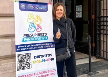 Presupuesto Participativo un éxito; muestran ciudadanos gran interés por mejorar su comunidad: Isela Martínez
