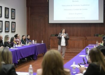 Arranca curso de capacitación en cuestión de género para enlaces universitarios de la UACH