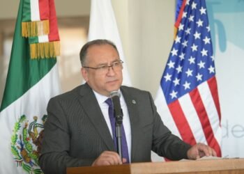 Inauguran oficina de enlace de CityU en el Campus 2 de la UACH