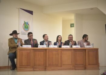 Realizan en la UACH 1er Encuentro «La Ciencia en Manos de las Mujeres»