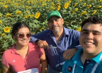 nvestigadores de la UACH impulsan cultivos alternativos para optimizar el uso del agua