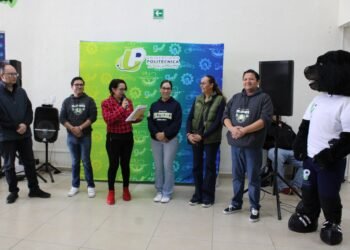 Realizan exposición de Emprendimiento y Cultura   en la Universidad Politécnica de Chihuahua