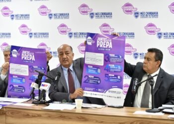 Anuncia SEyD periodo de registro único en línea para ingreso a preparatoria