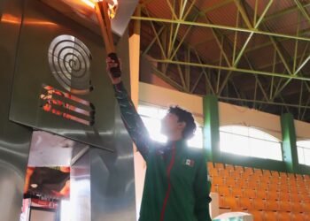 Participan más de 1550 estudiantes del Cobach en Jornadas Deportivas «Por la paz»