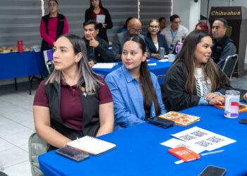 Fomentan espacios para la promoción de la salud menstrual en escuelas