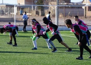 Pone en marcha SEyD los Circuitos Estatales Deportivos y Culturales Universitarios 2025