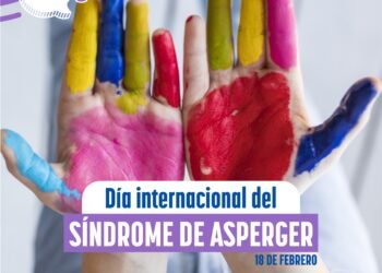 Conmemora Grupos Vulnerables el Día Internacional del Asperger, invita a aprovechar apoyo psicológico gratuito