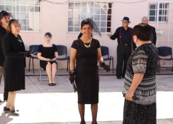 Adultos mayores encuentran motivación dentro de las Casas de los Abuelos, disfrutan plenamente su etapa