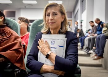 Da Coesvi certeza jurídica a 150 familias de Ciudad Juárez con la entrega de escrituras