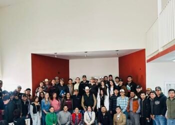 Celebra UT de Camargo el día del Agrónomo con diversas actividades para 200 alumnos