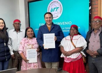 Trabaja UT Tarahumara para fortalecer entorno cultural y mejorar calidad de vida de pueblos originarios