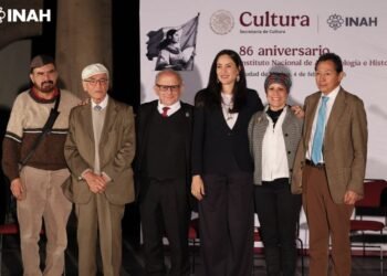 Refrenda INAH compromiso con la historia de Chihuahua en festejo del 86 aniversario